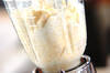 アイスクリームで簡単！バナナシェイクの作り方の手順1