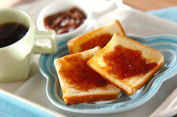 ココナッツココアジャム