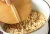 切干し大根の煮物の作り方の手順5