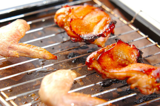鶏肉のオーブン焼きの作り方の手順6