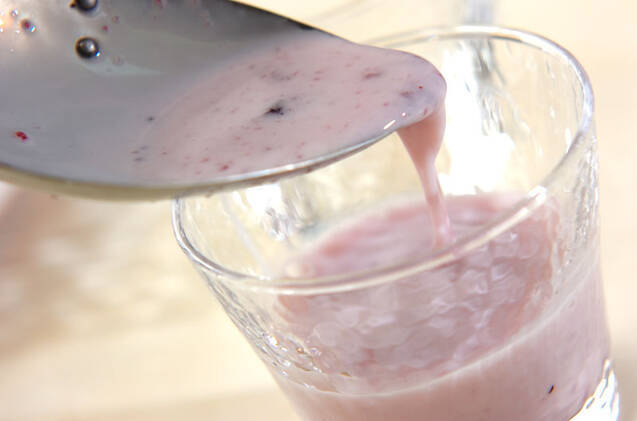 簡単ヨーグルトゼリーの作り方の手順4