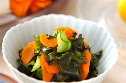 一番簡単なきゅうりの酢の物 10分で完成 定番シンプルがおいしい