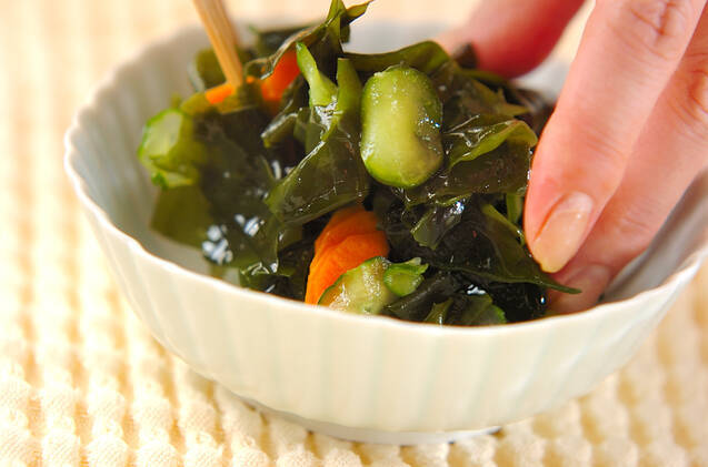 一番簡単なきゅうりの酢の物 10分で完成 定番シンプルがおいしいの作り方の手順4