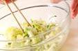 白菜の甘酢和えの作り方5