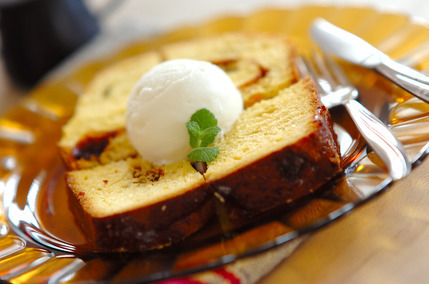 カラメルパンプキン