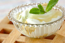 フルーツヨーグルト