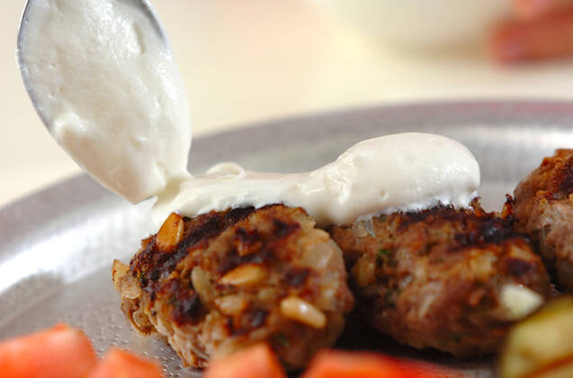 トルコ風クミン肉団子の作り方の手順7