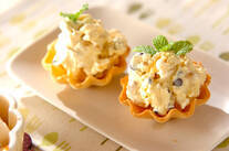 簡単アイスタルト