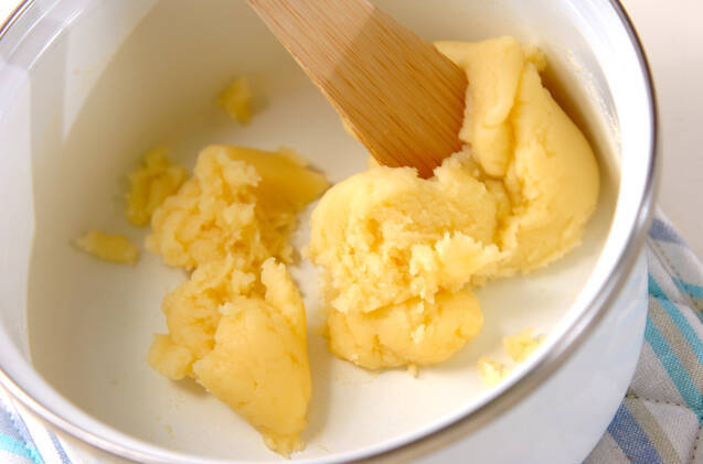 フルーツのリングシューの作り方の手順7