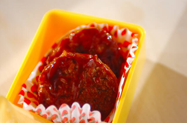 ミニハンバーグ