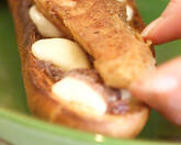 オープンサンドプレートの作り方8