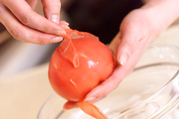 オープンサンドプレートの作り方の手順3