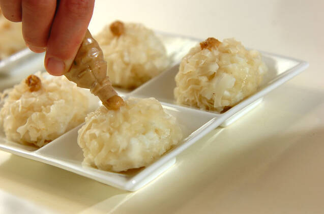 イカシューマイの作り方の手順7