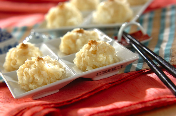 2 イカシュウマイ