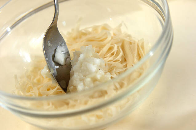 イカシューマイの作り方の手順5