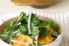菊菜と大根のサラダの作り方の手順7