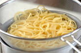 コンビーフのパスタの作り方5