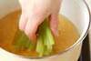 フキの青煮の作り方の手順4