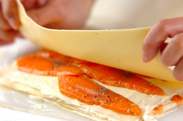 ラザニアサラダの作り方の手順4