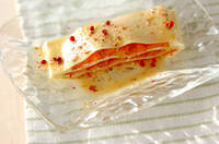 ラザニアサラダ