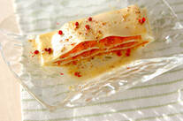 ラザニアサラダ