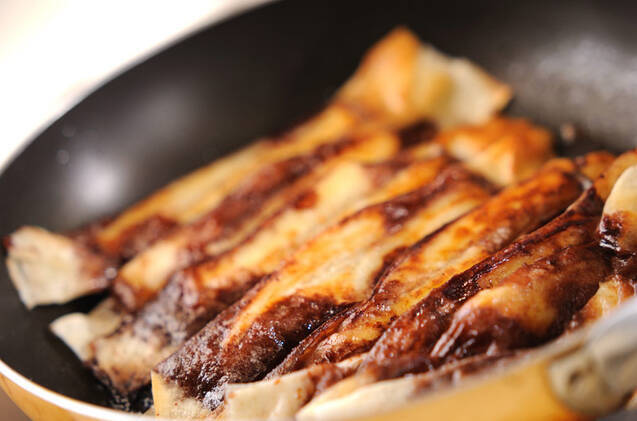 スティックチョコバナナの作り方の手順5