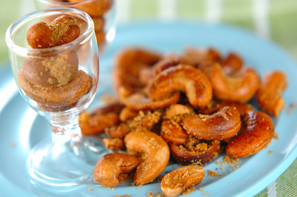 黒糖カシューナッツ