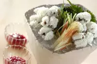 ハモの落とし