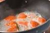 鮭入りカルボナーラの作り方の手順6