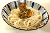 もろみみそうどんの作り方3