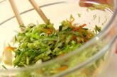 サッパリ和風コールスローの作り方9