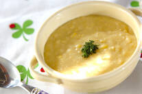 トロトロコーンスープ