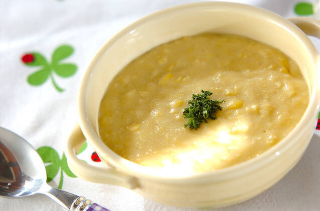 トロトロコーンスープ