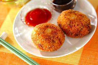 シンプルコロッケ
