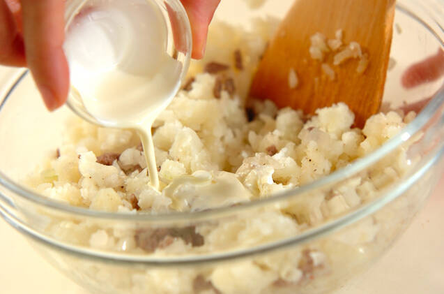 シンプルコロッケの作り方の手順5