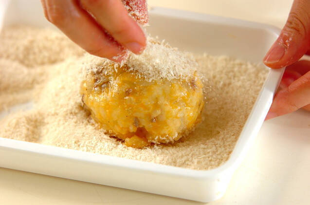 シンプルコロッケの作り方の手順6