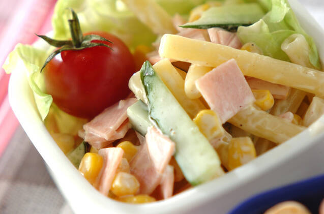 マカロニサラダ