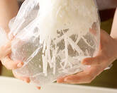 大根とカリフラワーのホワイトサラダの作り方1