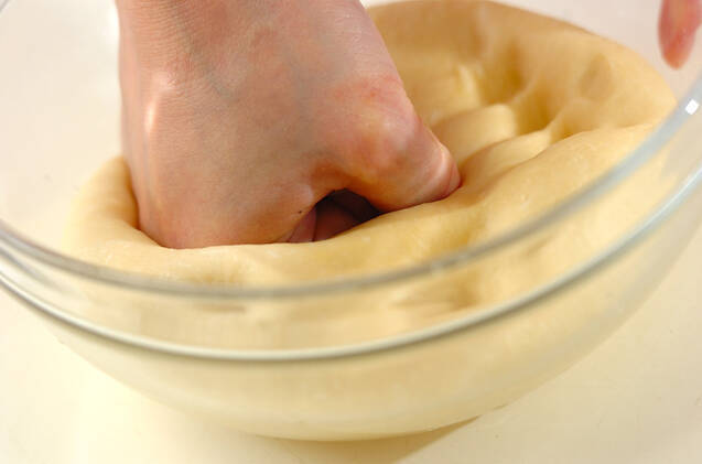 ハートのアップルリングの作り方の手順11