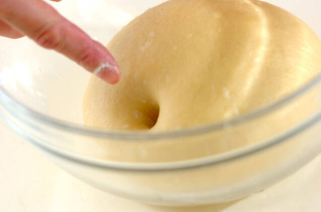 ハートのアップルリングの作り方の手順10