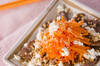 ニンジンサラダ