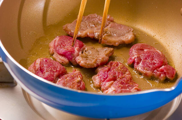 ニンジンサラダの作り方の手順3