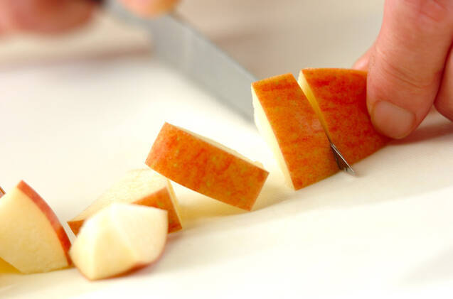 サングリアの作り方の手順3