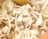 豆腐ときのこのポタージュの作り方2