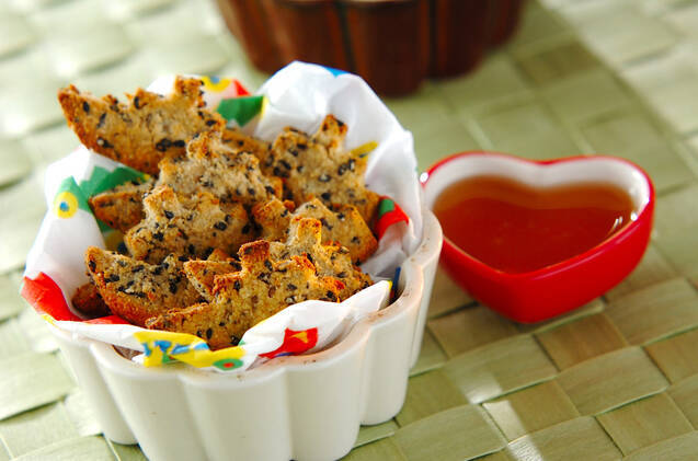食感や味わいの変化を楽しむ。おからクッキーのアレンジレシピ15選の画像