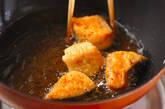 鮭の揚げ焼きの作り方1