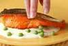 鮭ソテーさっぱりソースの作り方の手順5