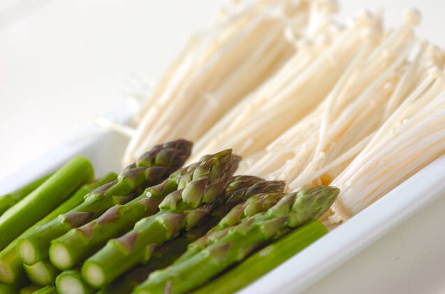 牛肉ロールの作り方の手順1