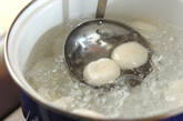 キャラメル白玉の作り方3