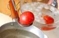 トマトの和風スープの作り方の手順1